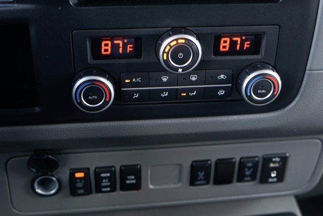 2021 Nissan NV Passenger SL