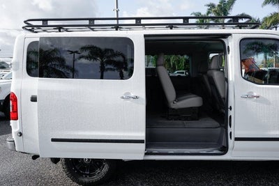 2021 Nissan NV Passenger SL