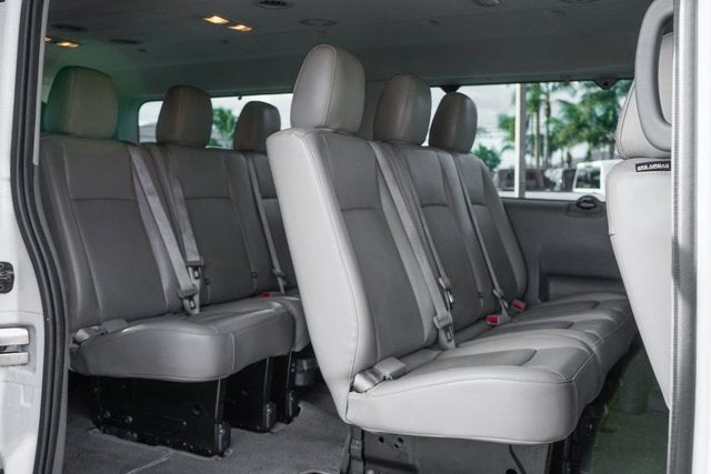 2021 Nissan NV Passenger SL