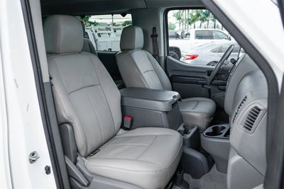 2021 Nissan NV Passenger SL