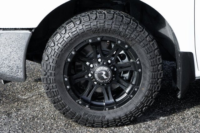 2021 Nissan NV Passenger SL