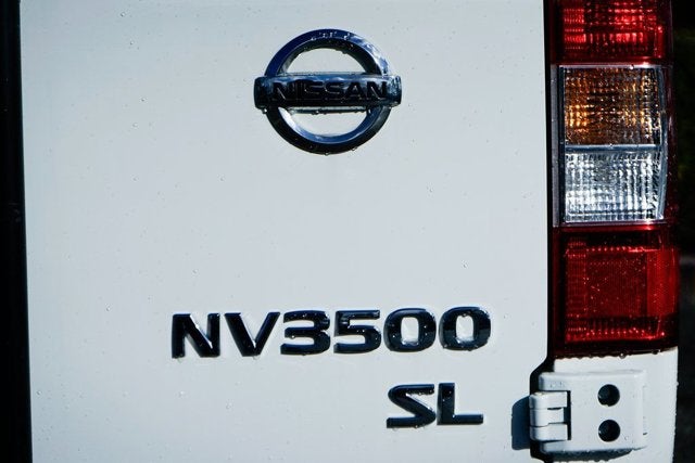 2021 Nissan NV Passenger SL
