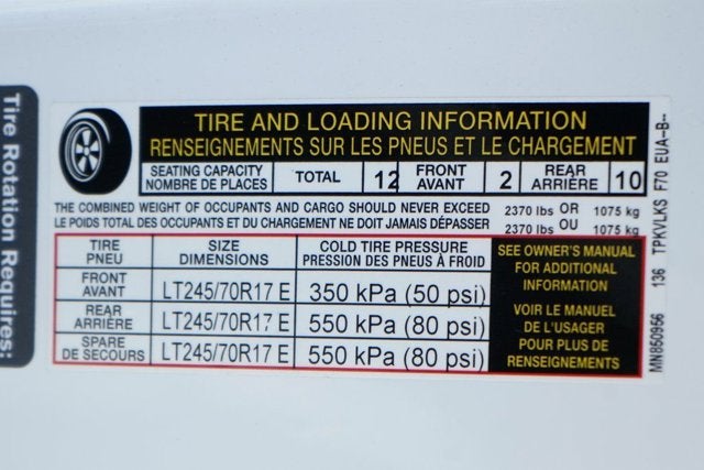 2021 Nissan NV Passenger SL