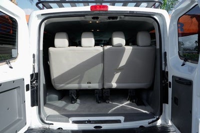 2021 Nissan NV Passenger SL