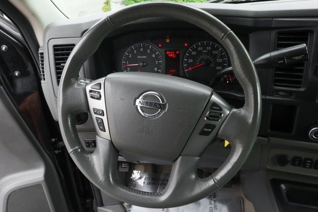 2020 Nissan NV Passenger SL