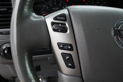 2020 Nissan NV Passenger SL