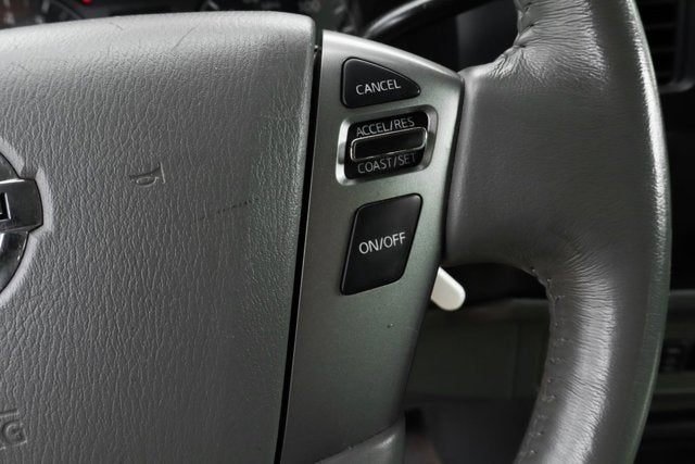 2020 Nissan NV Passenger SL