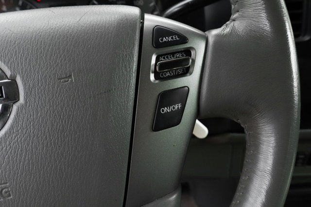 2020 Nissan NV Passenger SL