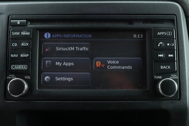 2020 Nissan NV Passenger SL