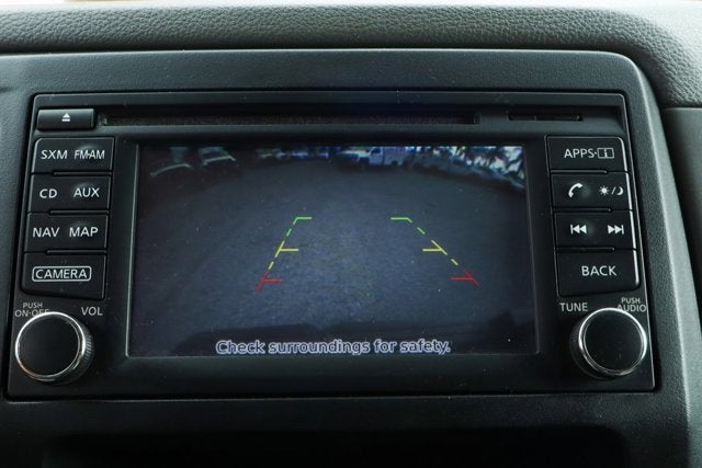 2020 Nissan NV Passenger SL