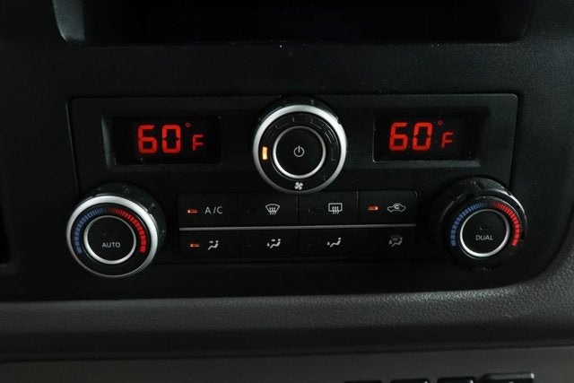 2020 Nissan NV Passenger SL