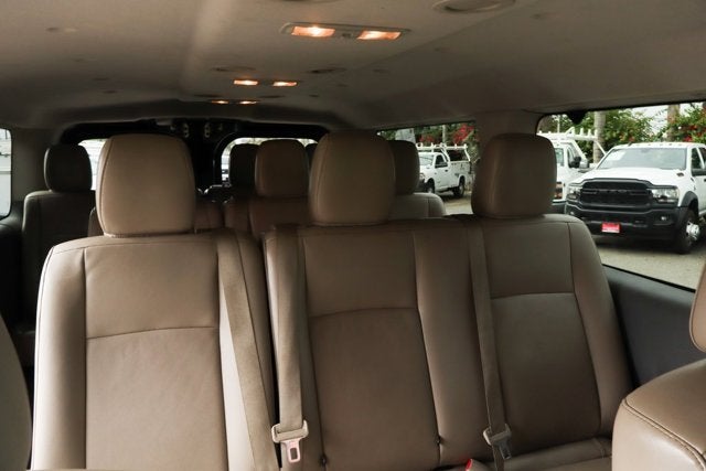 2020 Nissan NV Passenger SL