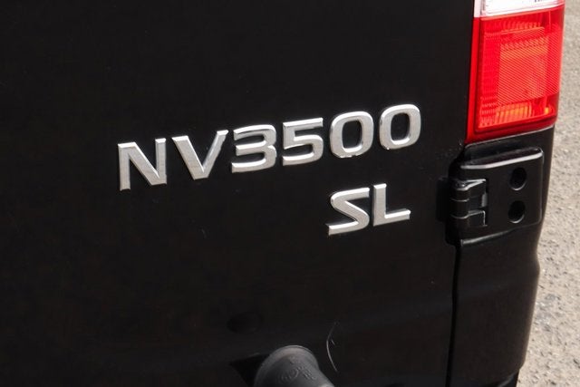 2020 Nissan NV Passenger SL