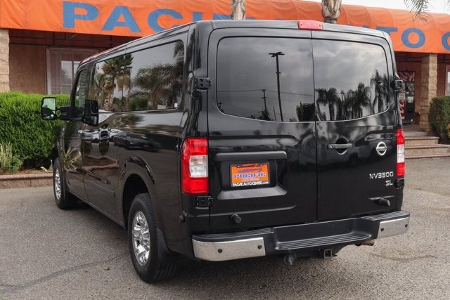 2020 Nissan NV Passenger SL