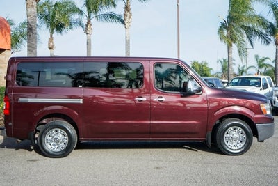 2013 Nissan NV Passenger SV