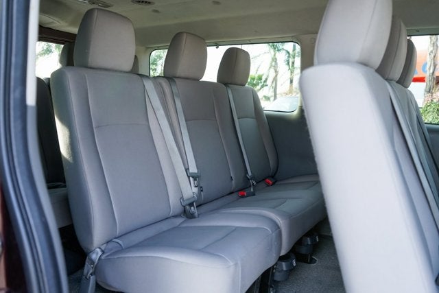 2013 Nissan NV Passenger SV