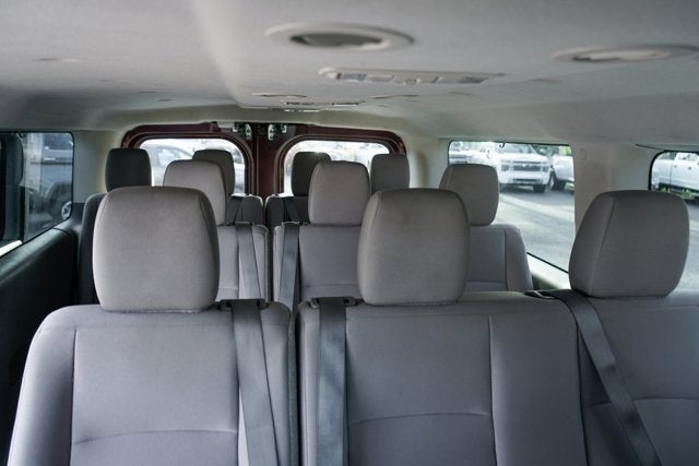 2013 Nissan NV Passenger SV