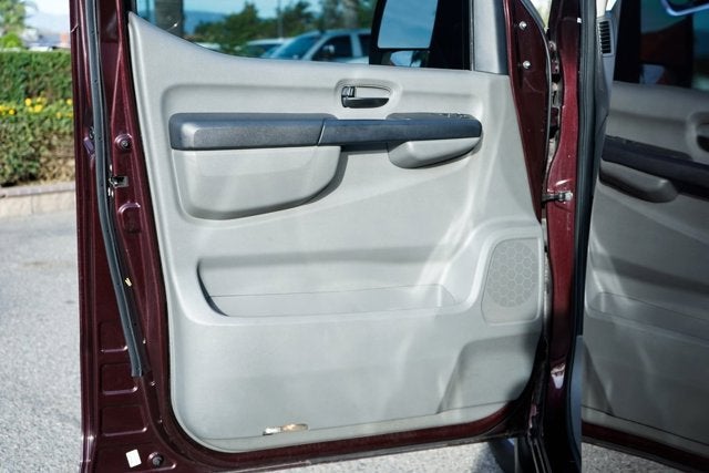 2013 Nissan NV Passenger SV