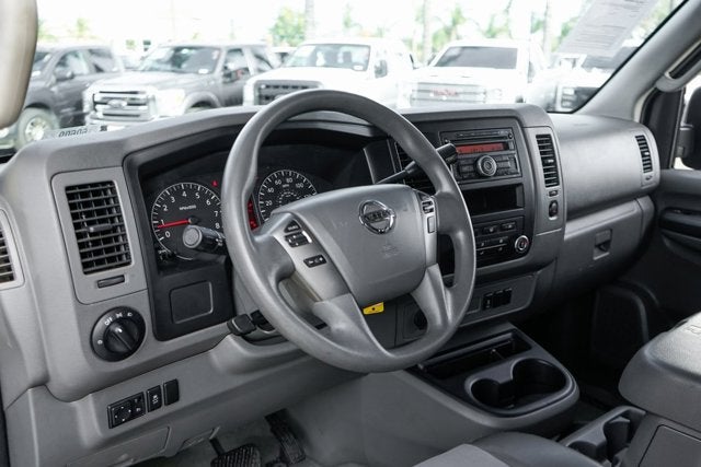 2013 Nissan NV Passenger SV