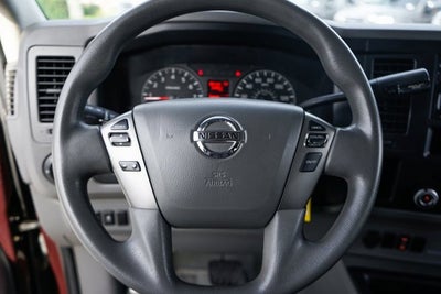 2013 Nissan NV Passenger SV