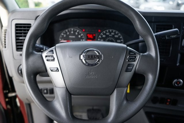 2013 Nissan NV Passenger SV