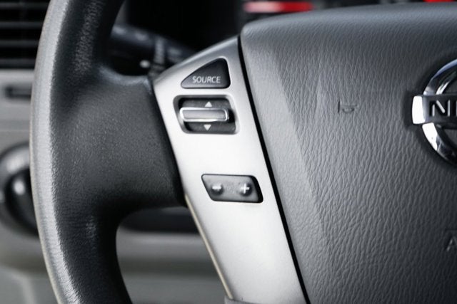 2013 Nissan NV Passenger SV