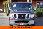 2013 Nissan NV Passenger SV