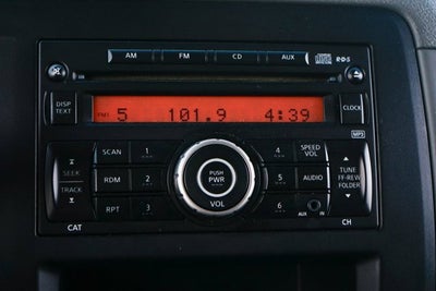 2013 Nissan NV Passenger SV