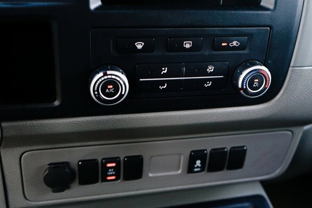 2013 Nissan NV Passenger SV