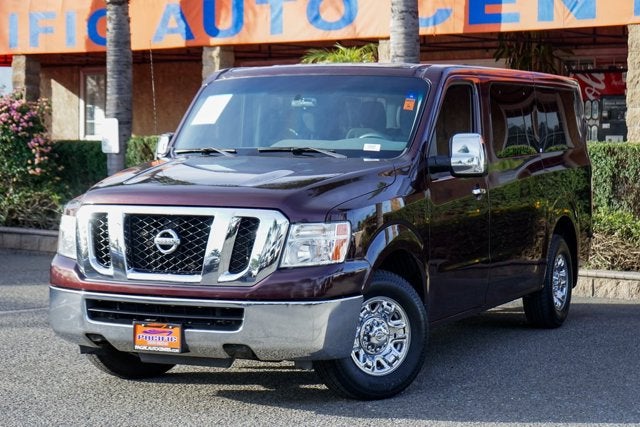 2013 Nissan NV Passenger SV
