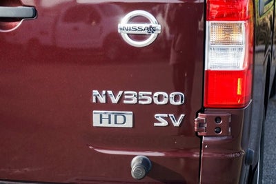 2013 Nissan NV Passenger SV
