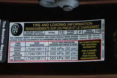 2013 Nissan NV Passenger SV