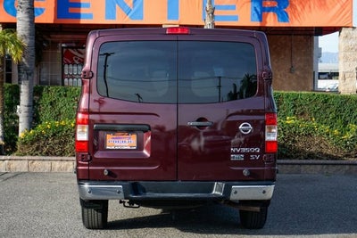 2013 Nissan NV Passenger SV