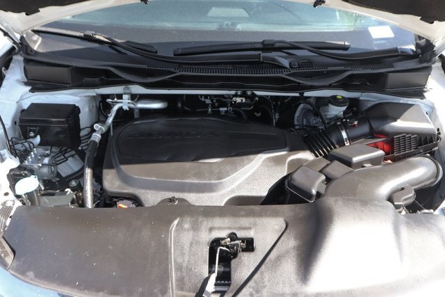 2021 Honda Odyssey EX