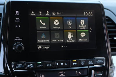 2021 Honda Odyssey EX