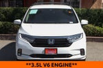 2021 Honda Odyssey EX