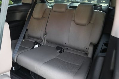 2021 Honda Odyssey EX