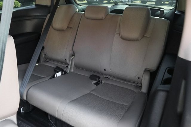 2021 Honda Odyssey EX
