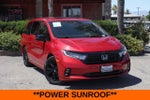 2023 Honda Odyssey Sport
