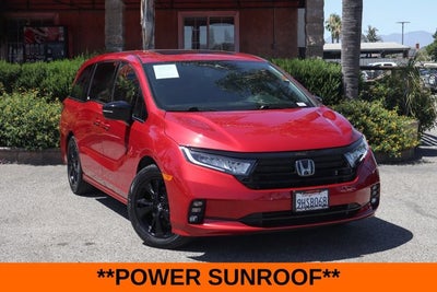 2023 Honda Odyssey Sport
