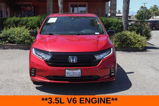 2023 Honda Odyssey Sport