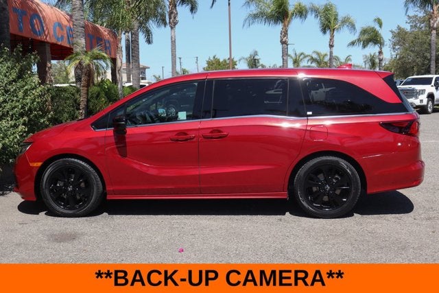 2023 Honda Odyssey Sport
