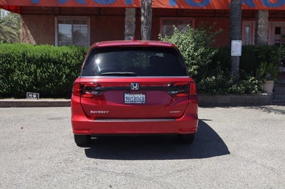 2023 Honda Odyssey Sport