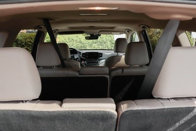 2021 Honda Pilot EX-L