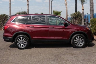 2021 Honda Pilot EX-L