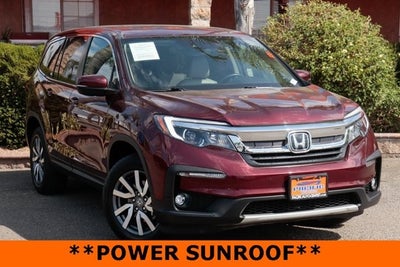 2021 Honda Pilot EX-L