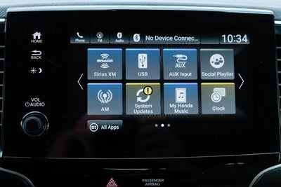 2021 Honda Pilot EX-L