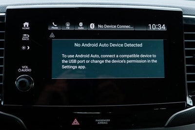 2021 Honda Pilot EX-L