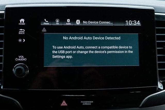 2021 Honda Pilot EX-L