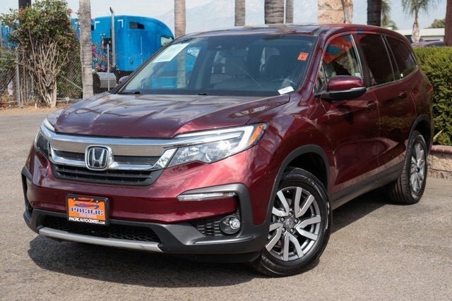 2021 Honda Pilot EX-L